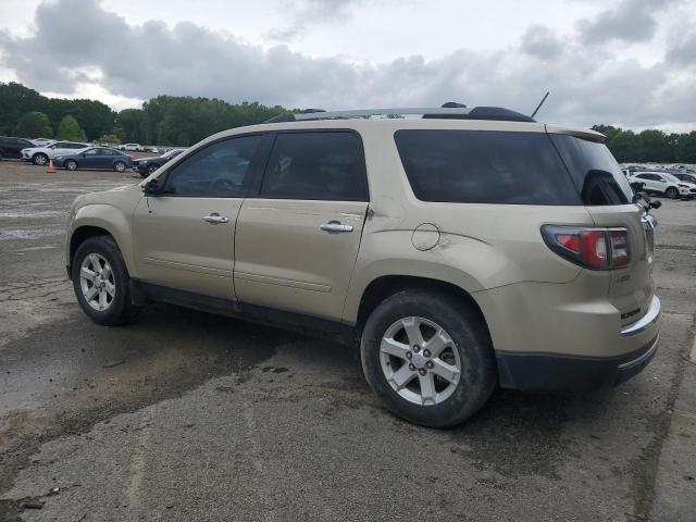  GMC ACADIA 2015 Gold