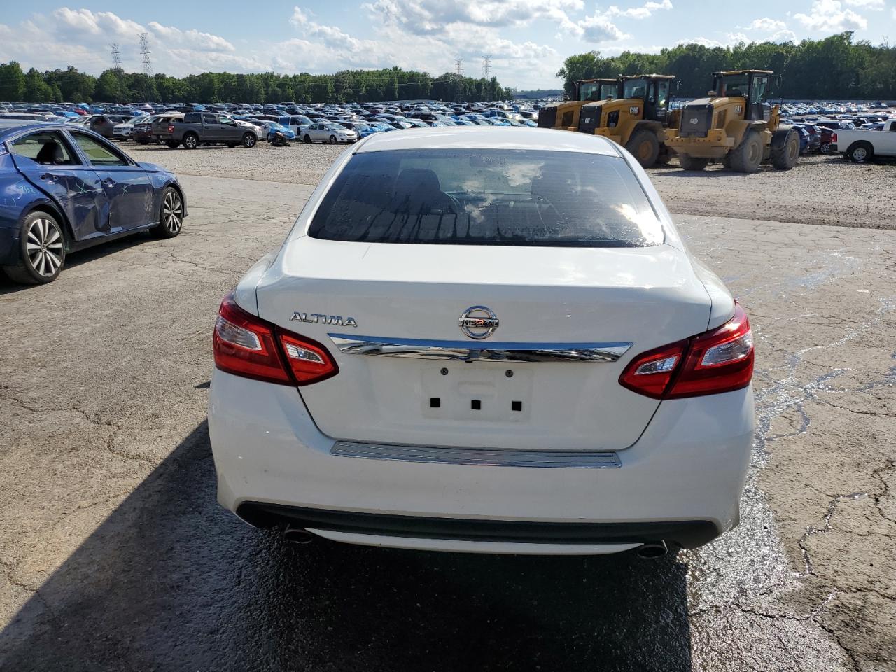2017 Nissan Altima 2.5 VIN: 1N4AL3AP2HC146392 Lot: 56895715