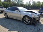 2010 Lexus Ls 460 zu verkaufen in Waldorf, MD - Front End