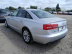 2013 AUDI A6 SE TDI for sale at Copart WISBECH