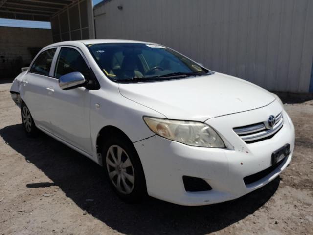 RKLBZ42E4A7502522 - 2010 Toyota corolla - #undefined