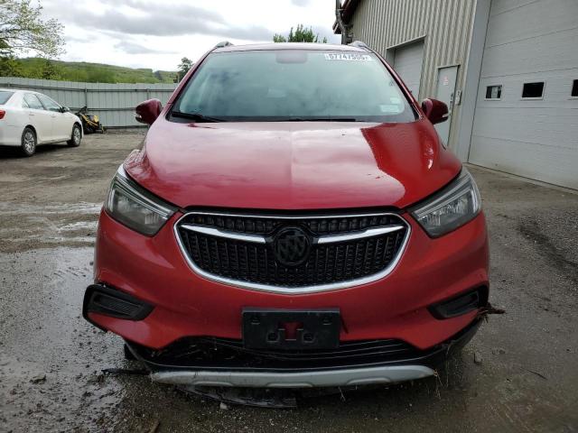  BUICK ENCORE 2019 Czerwony