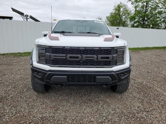  FORD F150 2023 Biały
