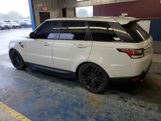 Паркетники LAND ROVER RANGEROVER 2015 Белы