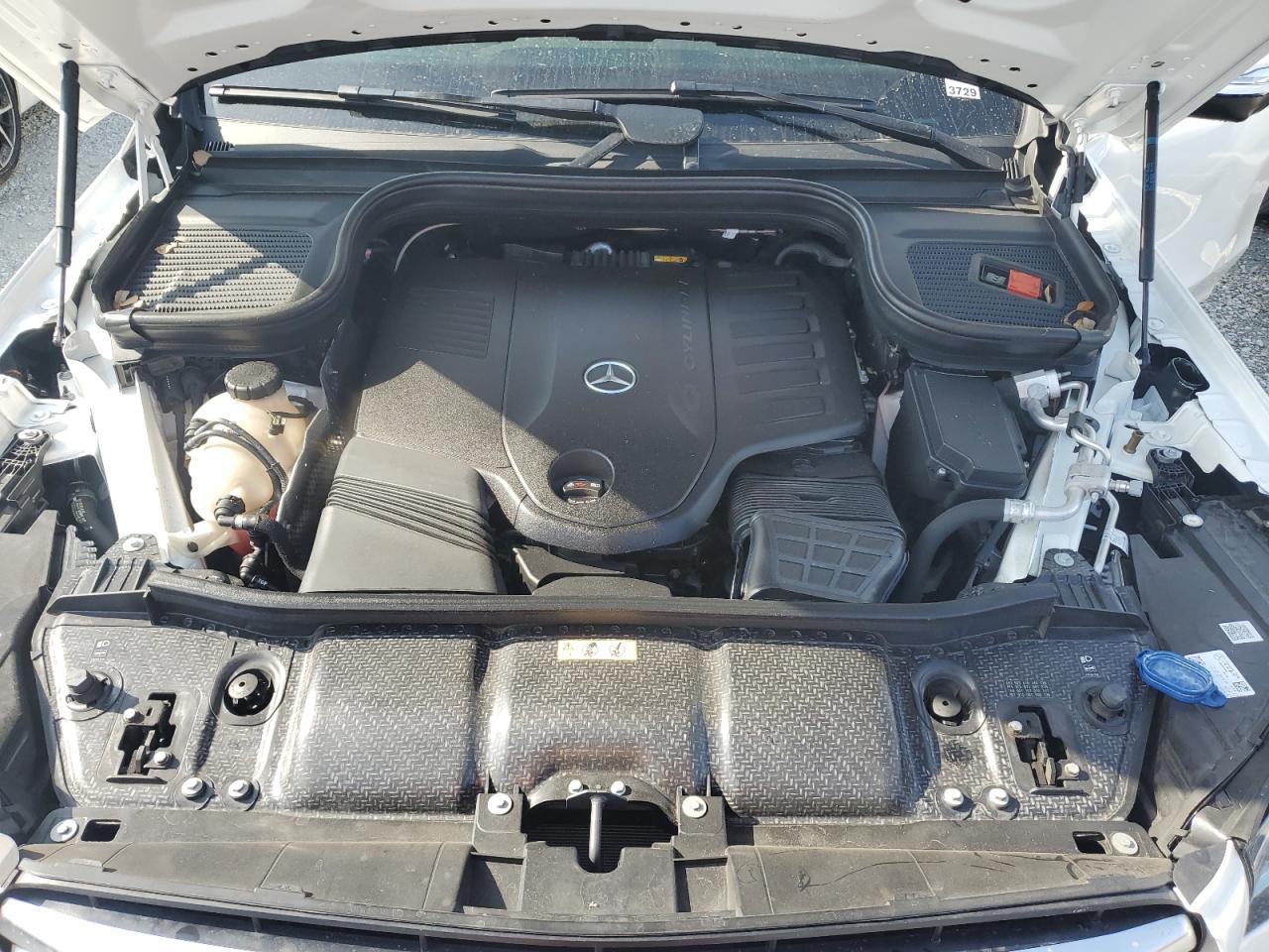 2024 Mercedes-Benz Gls 450 4Matic VIN: 4JGFF5KEXRB087062 Lot: 56162235
