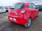 2014 FORD KA ZETEC for sale at Copart YORK