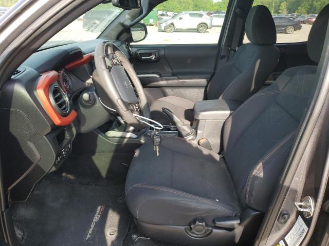  TOYOTA TACOMA 2018 Gray