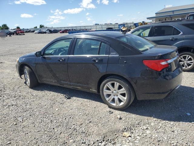 Седаны CHRYSLER 200 2012 Черный
