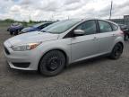 2016 FORD FOCUS SE à vendre chez Copart ON - OTTAWA