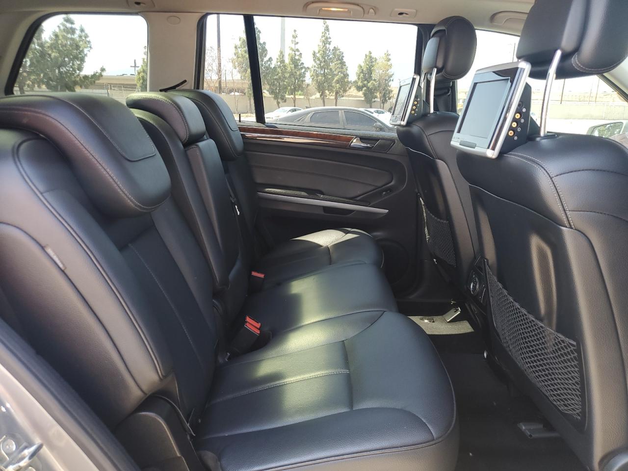 2012 Mercedes-Benz Gl 450 4Matic VIN: 4JGBF7BE2CA766315 Lot: 56687985