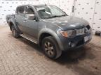 2006 MITSUBISHI L200 ELEGA for sale at Copart SANDWICH