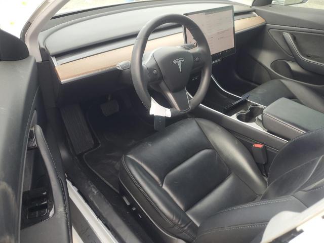  TESLA MODEL 3 2019 Biały