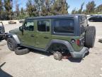 2021 Jeep Wrangler Unlimited Sport na sprzedaż w Van Nuys, CA - Undercarriage