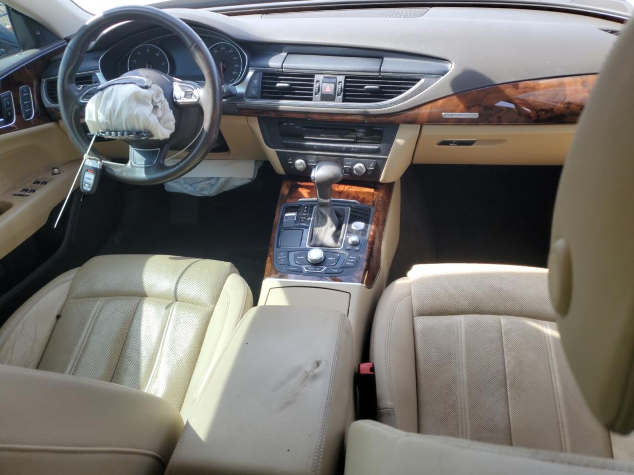 2012 Audi A7 Prestige VIN: WAU2GAFC1CN069845 Lot: 55903315