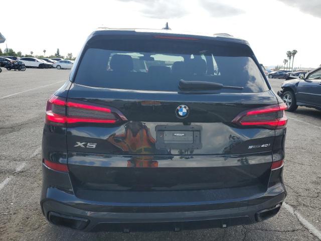  BMW X5 2022 Black