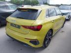 2024 AUDI A3 S LINE for sale at Copart SANDY
