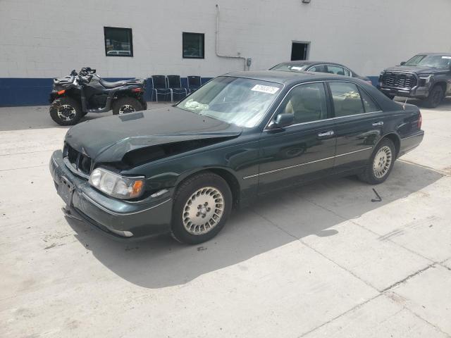1999 Infiniti Q45 Base