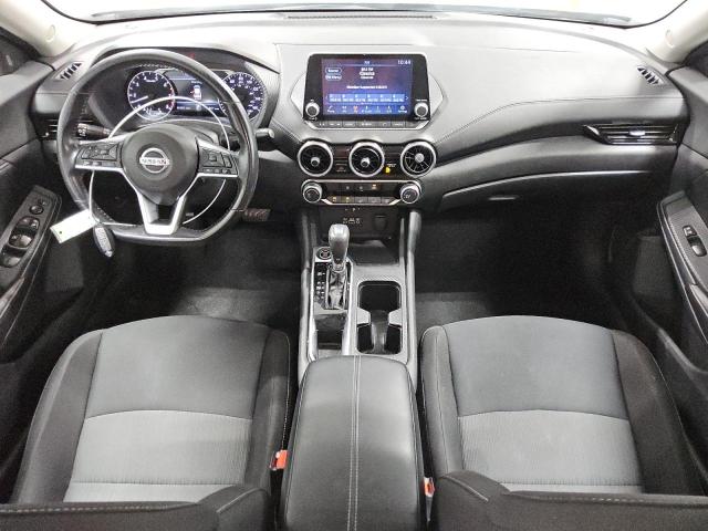  NISSAN SENTRA 2022 Черный