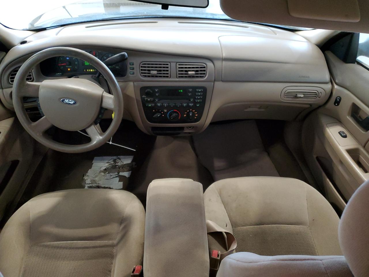 2004 Ford Taurus Se VIN: 1FAHP53UX4A176523 Lot: 57287375