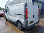 2007 VAUXHALL VIVARO 270 for sale at Copart SANDY
