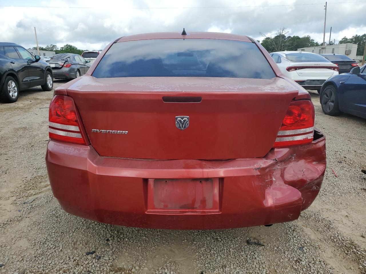 2008 Dodge Avenger Se VIN: 1B3LC46K58N692275 Lot: 56575515