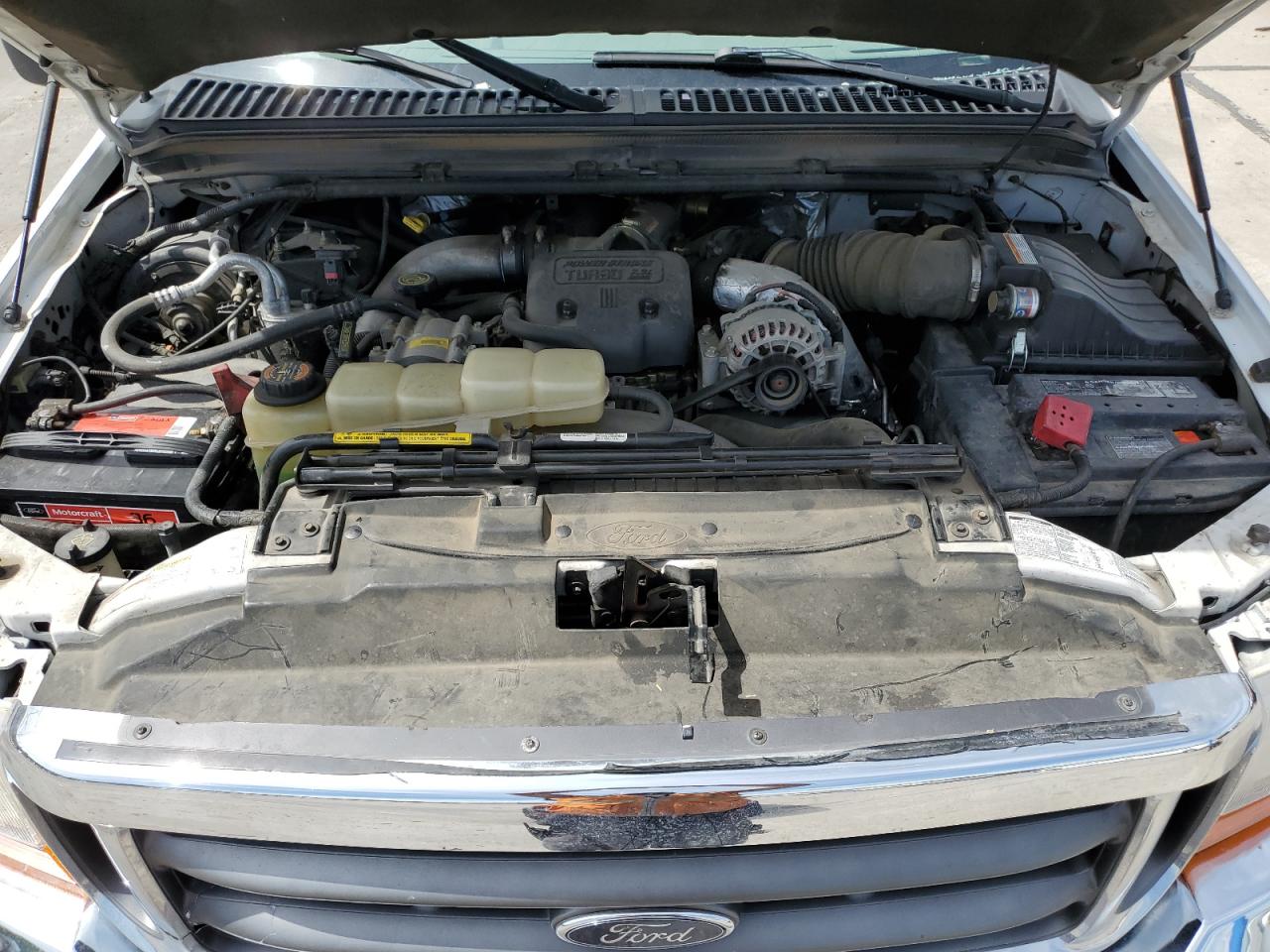 2000 Ford F250 Super Duty VIN: 1FTNX21F9YEA51429 Lot: 57725645