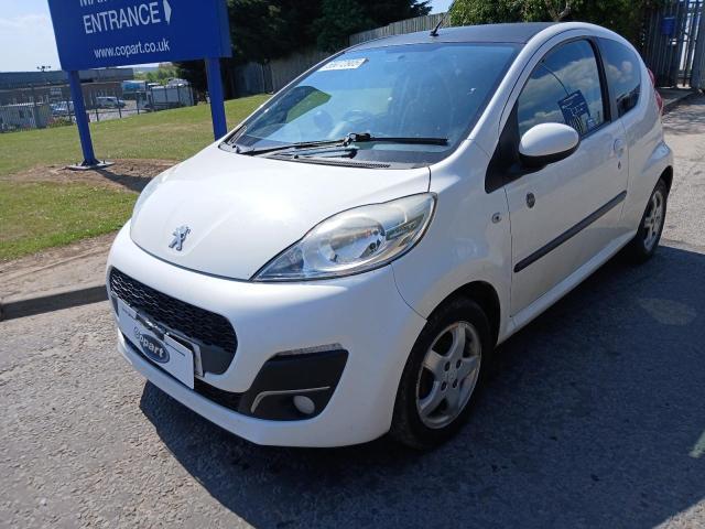 PEUGEOT 107 ENVY 2013