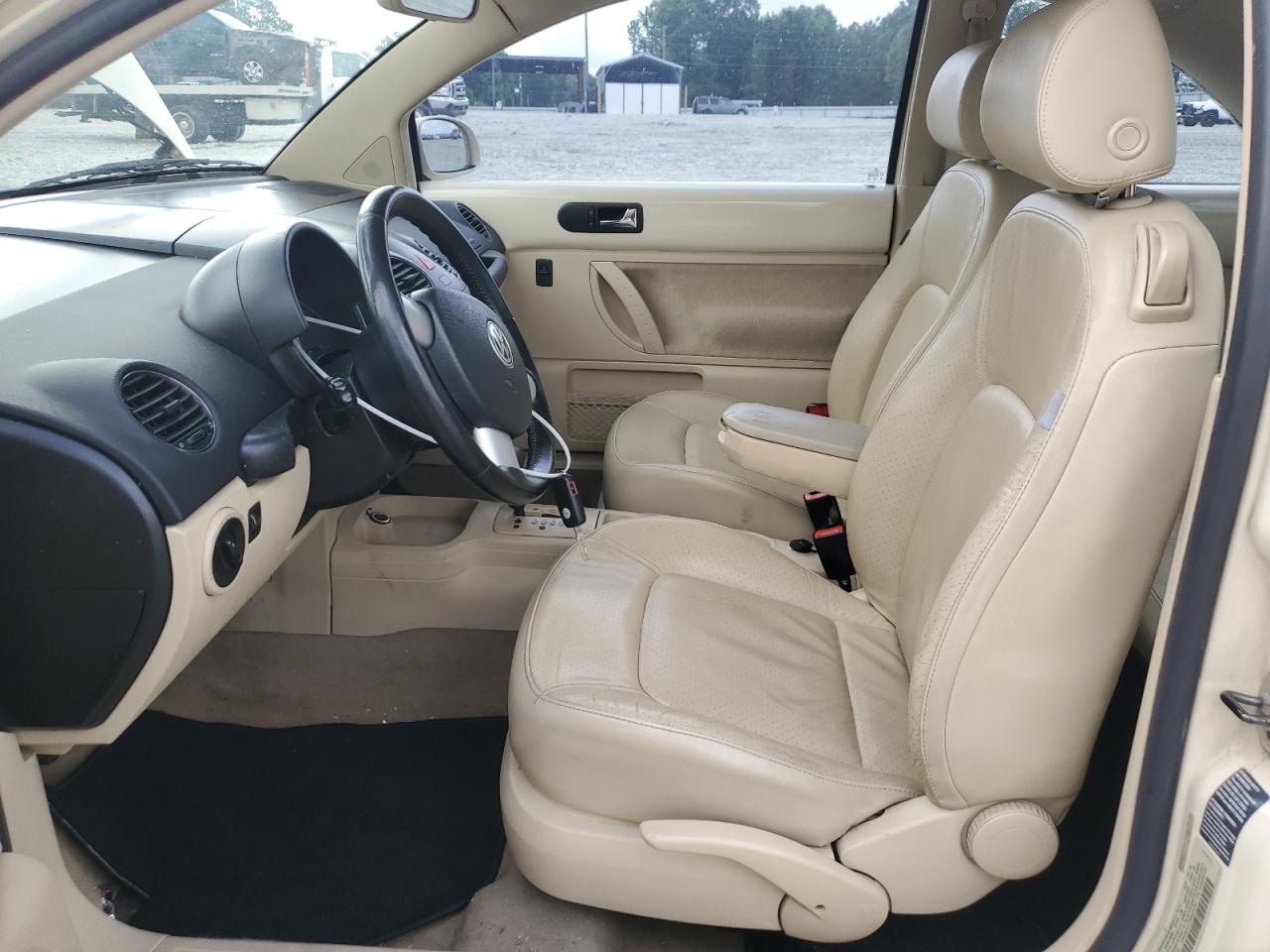 2006 Volkswagen New Beetle Tdi Option Package 2 VIN: 3VWSR31C56M422745 Lot: 57027055
