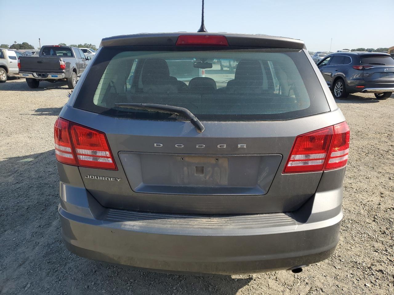 2013 Dodge Journey Se VIN: 3C4PDCAB8DT590509 Lot: 57347375