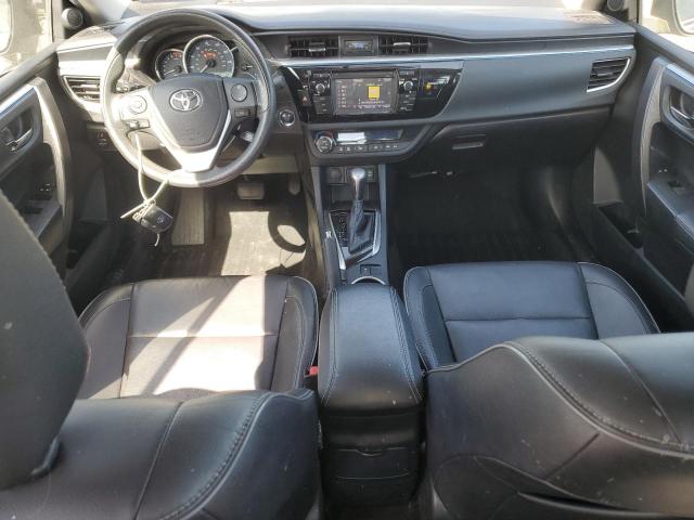  TOYOTA COROLLA 2015 Szary