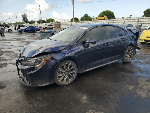 TOYOTA COROLLA LE 2022