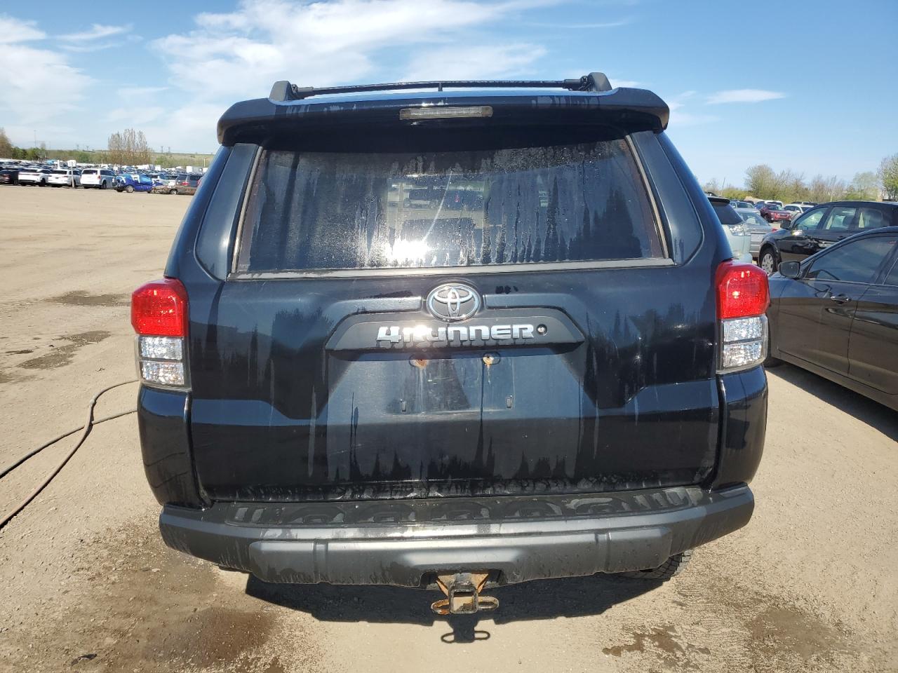 2010 Toyota 4Runner Sr5 VIN: JTEBU5JR1A5030194 Lot: 57107555