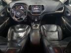 2017 Jeep Cherokee Limited de vânzare în Barberton, OH - Front End