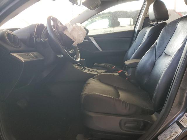  MAZDA 3 2013 Gray