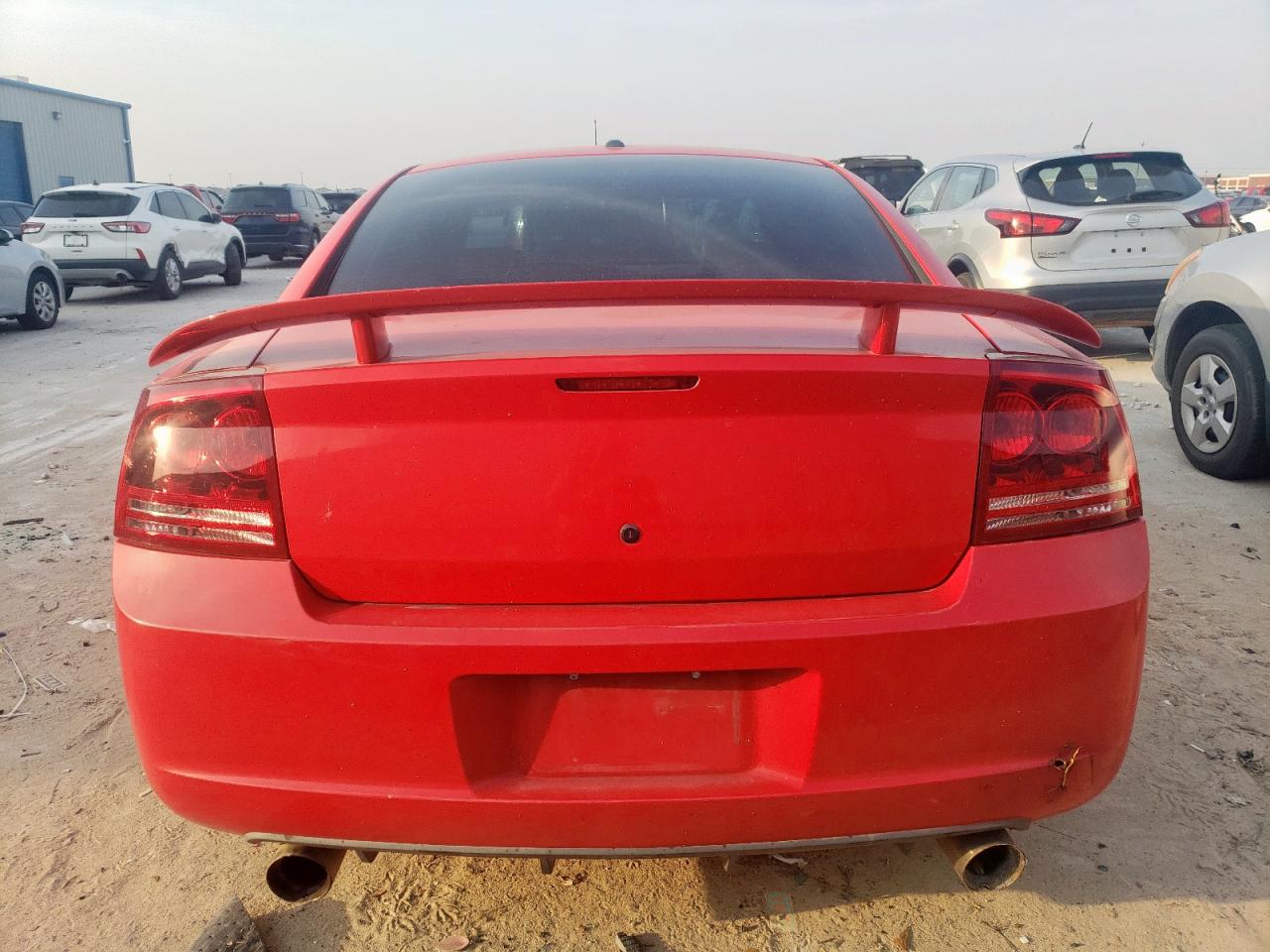 2007 Dodge Charger Srt-8 VIN: 2B3LA73W37H669857 Lot: 57144425