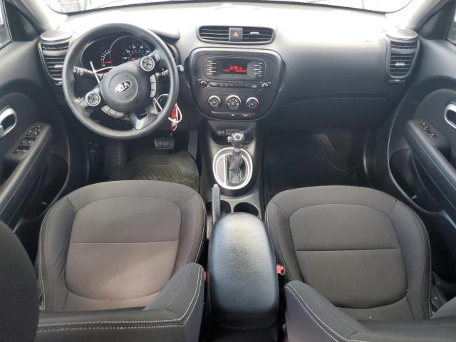  KIA SOUL 2014 tan
