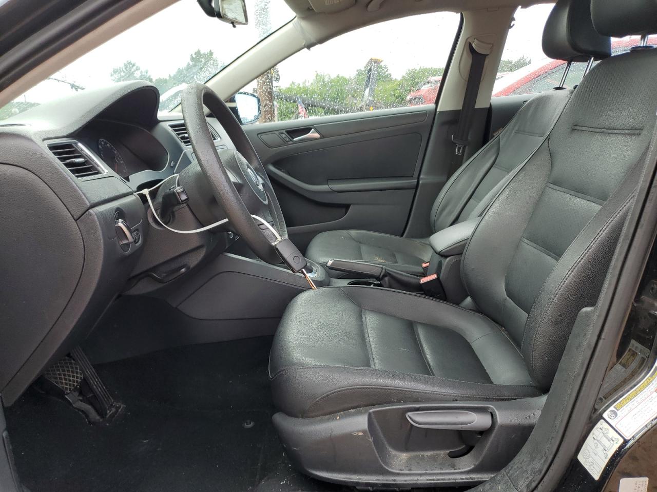 2011 Volkswagen Jetta Se VIN: 3VWDX7AJ5BM324930 Lot: 55968405