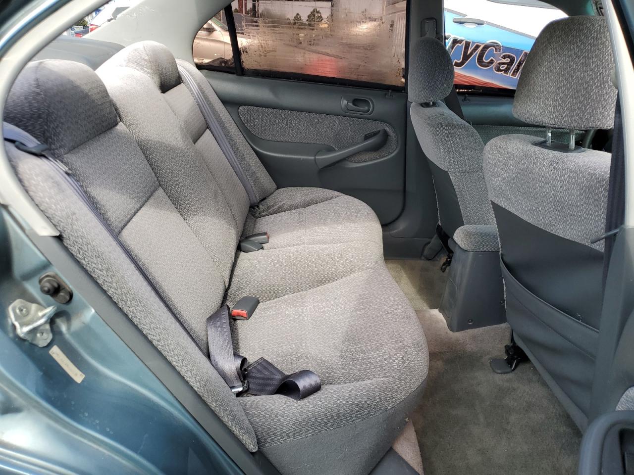 1999 Honda Civic Lx VIN: 2HGEJ6672XH560538 Lot: 55954395