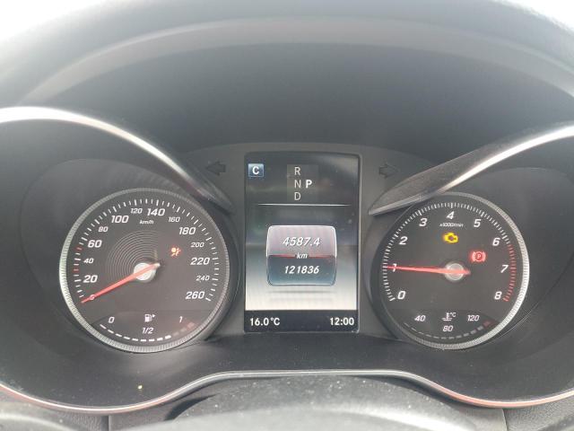 2018 MERCEDES-BENZ C 300 4MATIC