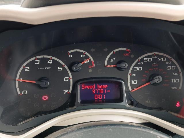 2014 FORD KA ZETEC