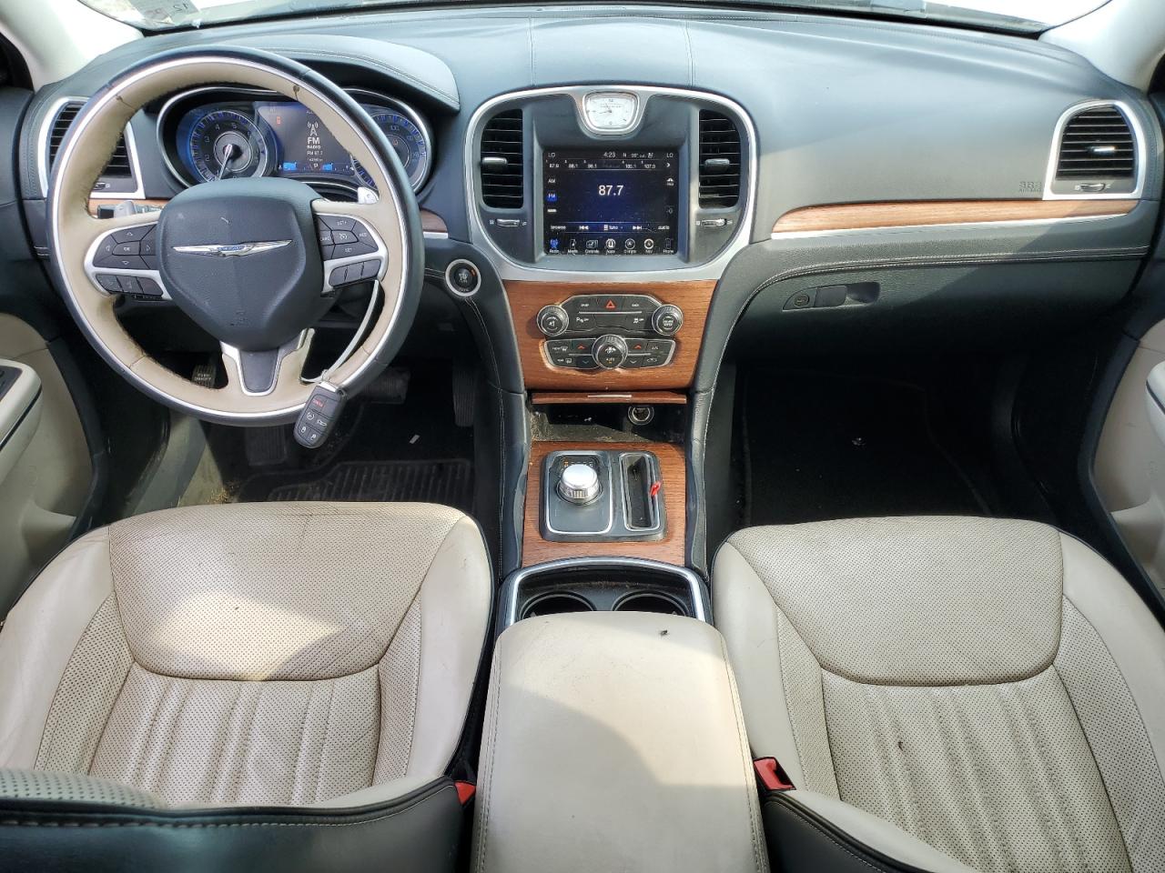 2015 Chrysler 300C Platinum VIN: 2C3CCAPG3FH922638 Lot: 56880235