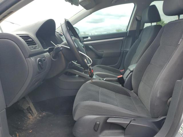 2008 VOLKSWAGEN JETTA 2.5L  