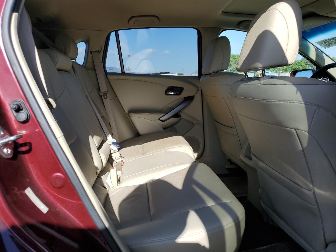 2013 Acura Rdx Technology VIN: 5J8TB3H59DL002487 Lot: 56958245