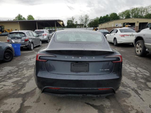  TESLA MODEL 3 2024 Угольный