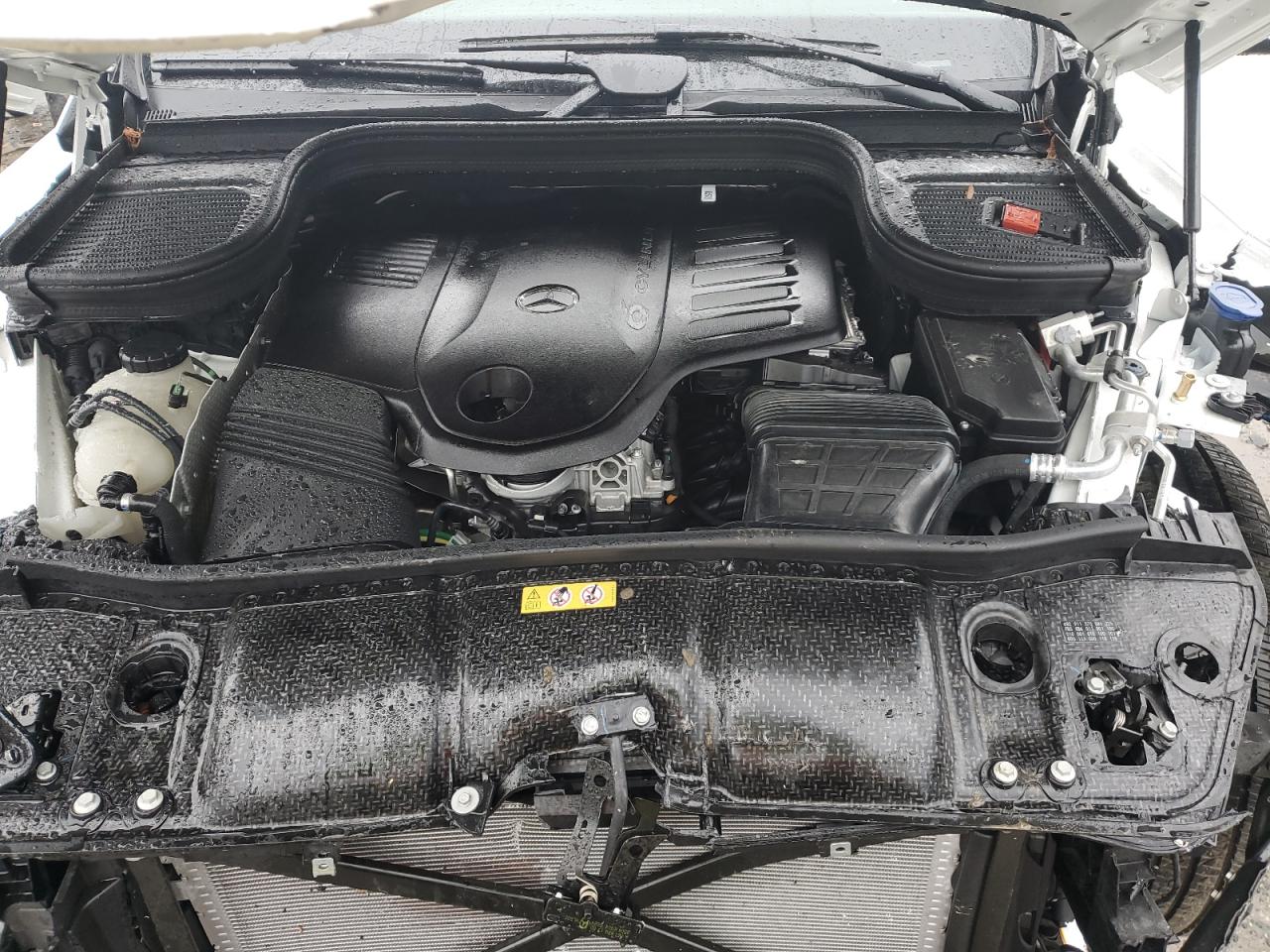 2025 Mercedes-Benz Gle 450 4Matic VIN: 4JGFB5KB6SB336299 Lot: 56758065