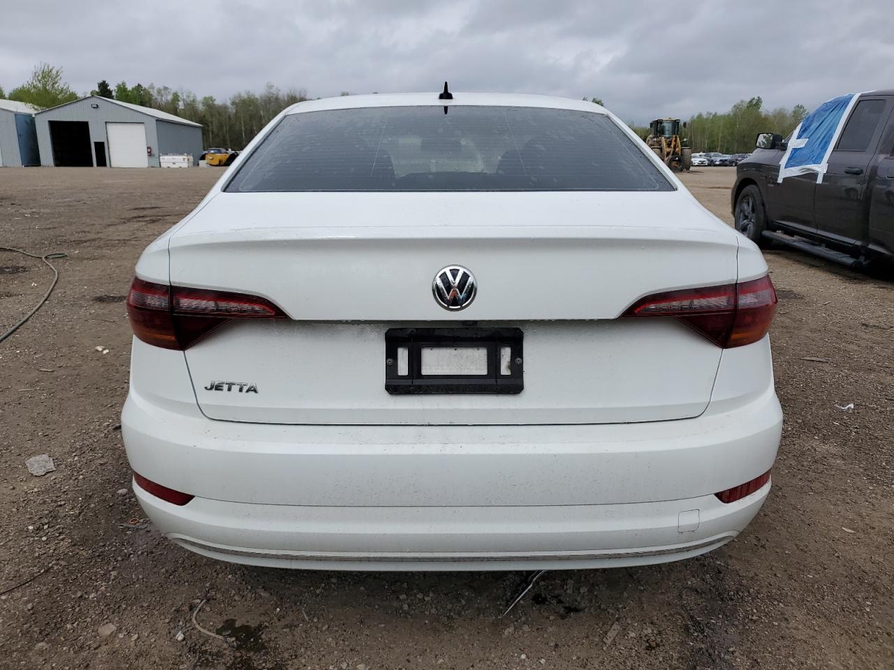 2019 Volkswagen Jetta S VIN: 3VWC57BU4KM020952 Lot: 57087475