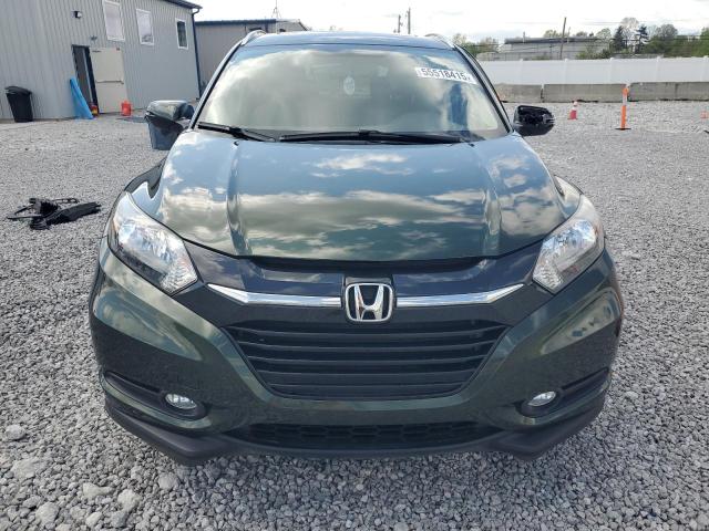  HONDA HR-V 2016 Зелений