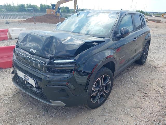 JEEP AVENGER SU 2025