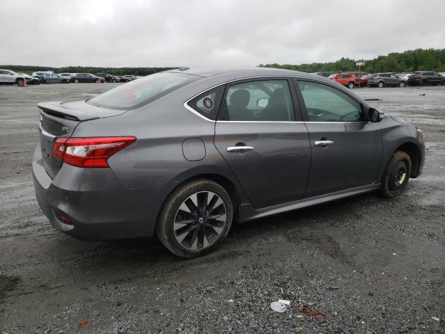  NISSAN SENTRA 2019 Szary