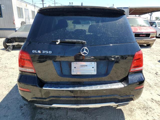 Parquets MERCEDES-BENZ GLK-CLASS 2014 Black